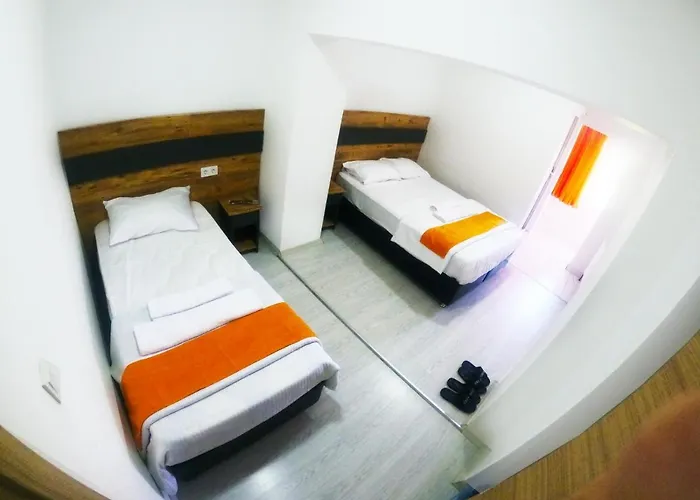 Ankara Otel Evren