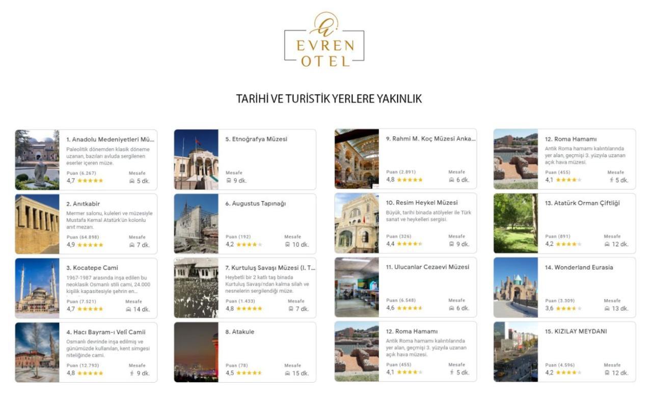 Evren Ankara