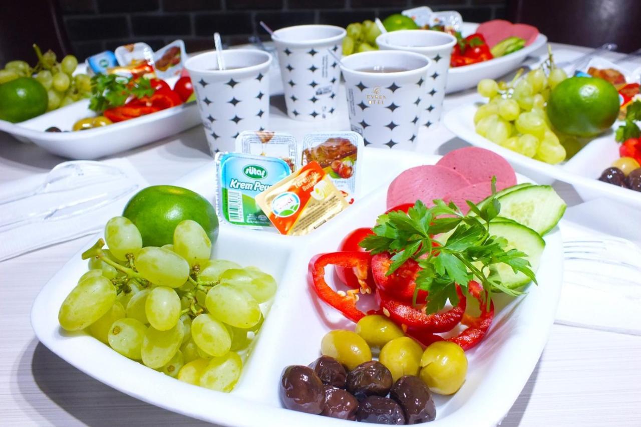 Evren Otel Ankara